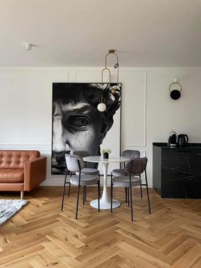 Apartament przy Gaju
